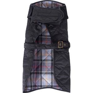 COPY - Barbour Quilted Dog Coat - XS